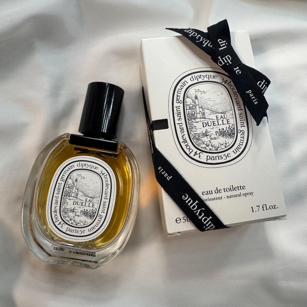 ディプティック diptyque オードトワレ オー デュエル 50ml Eau Duelle（オーデュエル） - オードトワレ - 50ml | Diptyque Paris