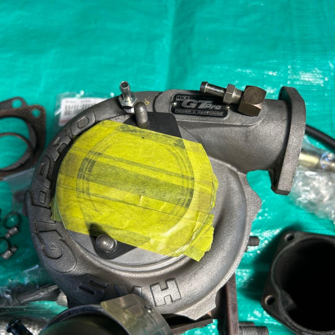 HKS GT Pro タービンGT2835-56T JZX100 1JZ - メルカリ