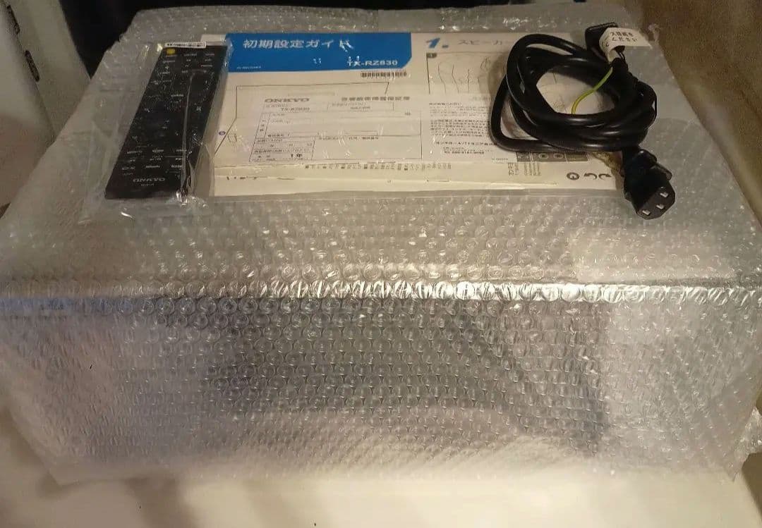 美品☆オンキヨー ONKYO TX-RZ830 11.2ch AVアンプ