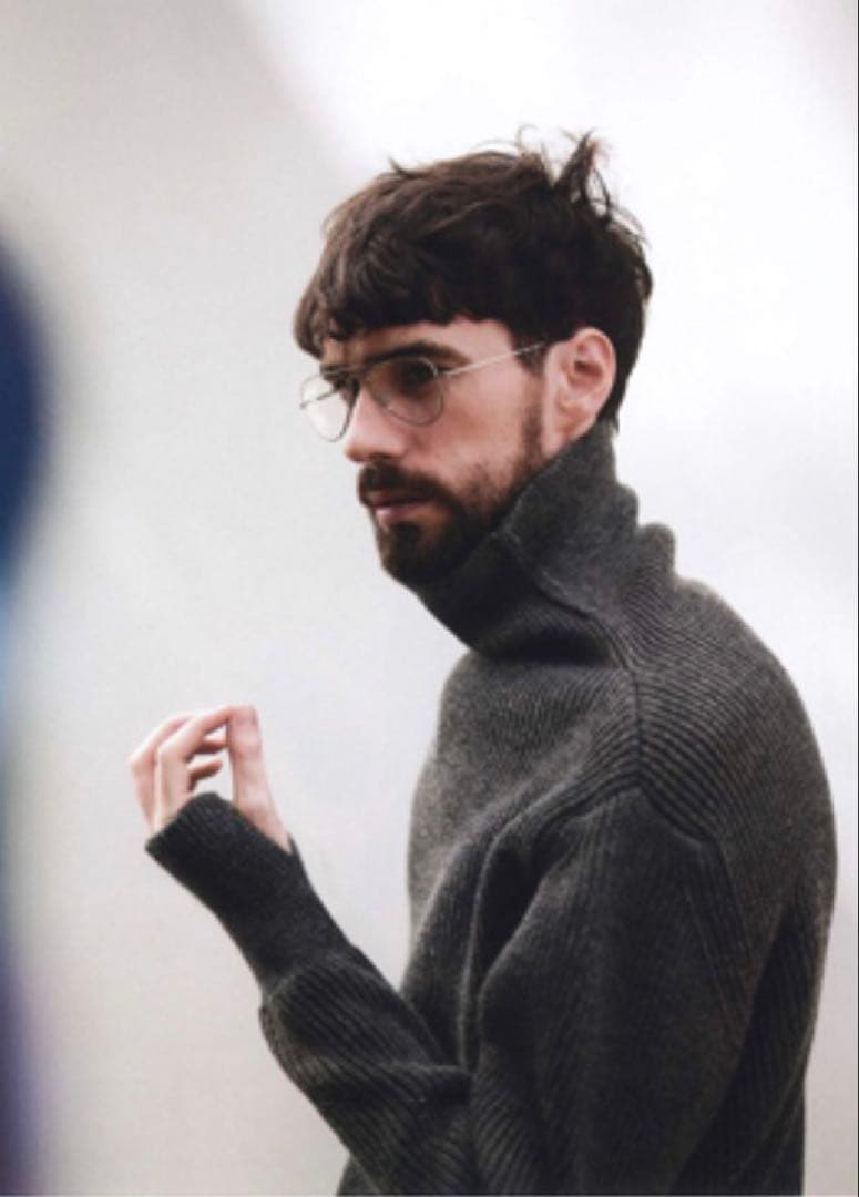 美品！ANDERSEN-ANDERSENアンデルセンアンデルセン　グレー xxs ANDERSEN-ANDERSEN（アンデルセンアンデルセン） - セレクトショップ