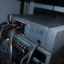 AIWA アイワ S-R7 S-P7 S-C7パワーアンプ・コントロールアンプ - メルカリ