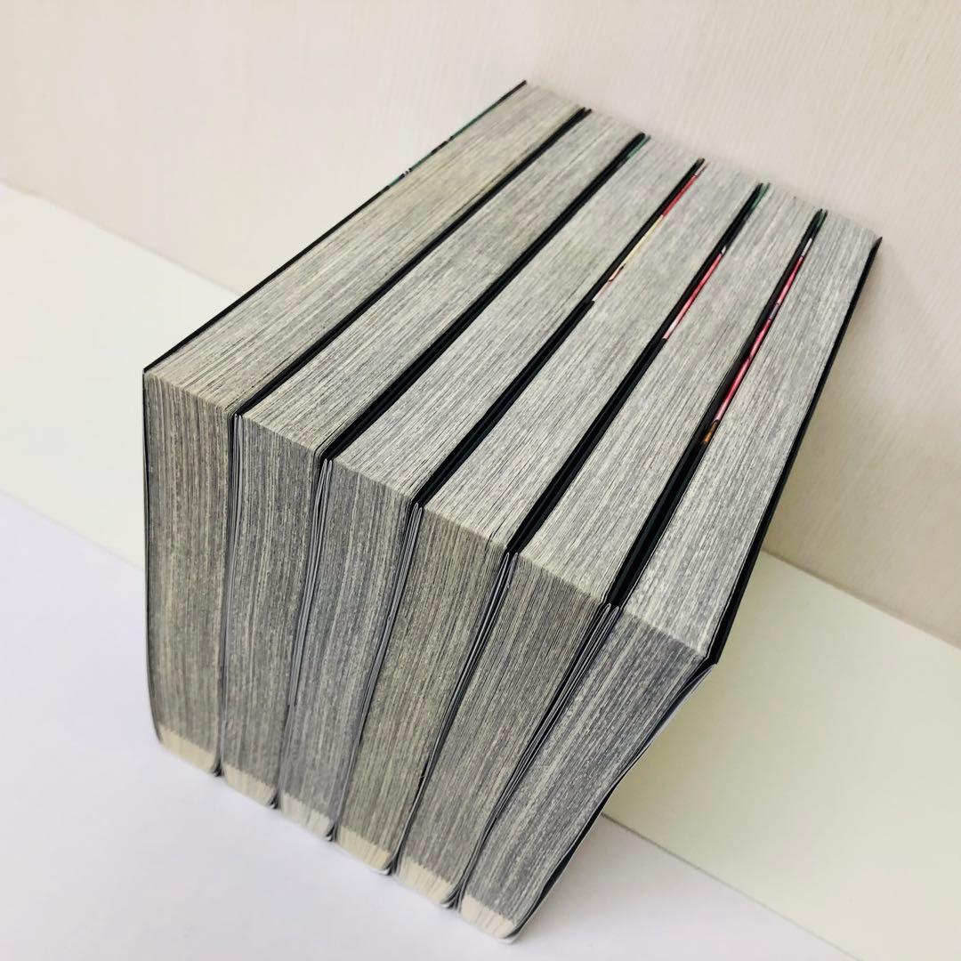 闇麻のマミヤ 全巻セット 全6巻 麻雀/アカギ/天/福本伸行/カイジ