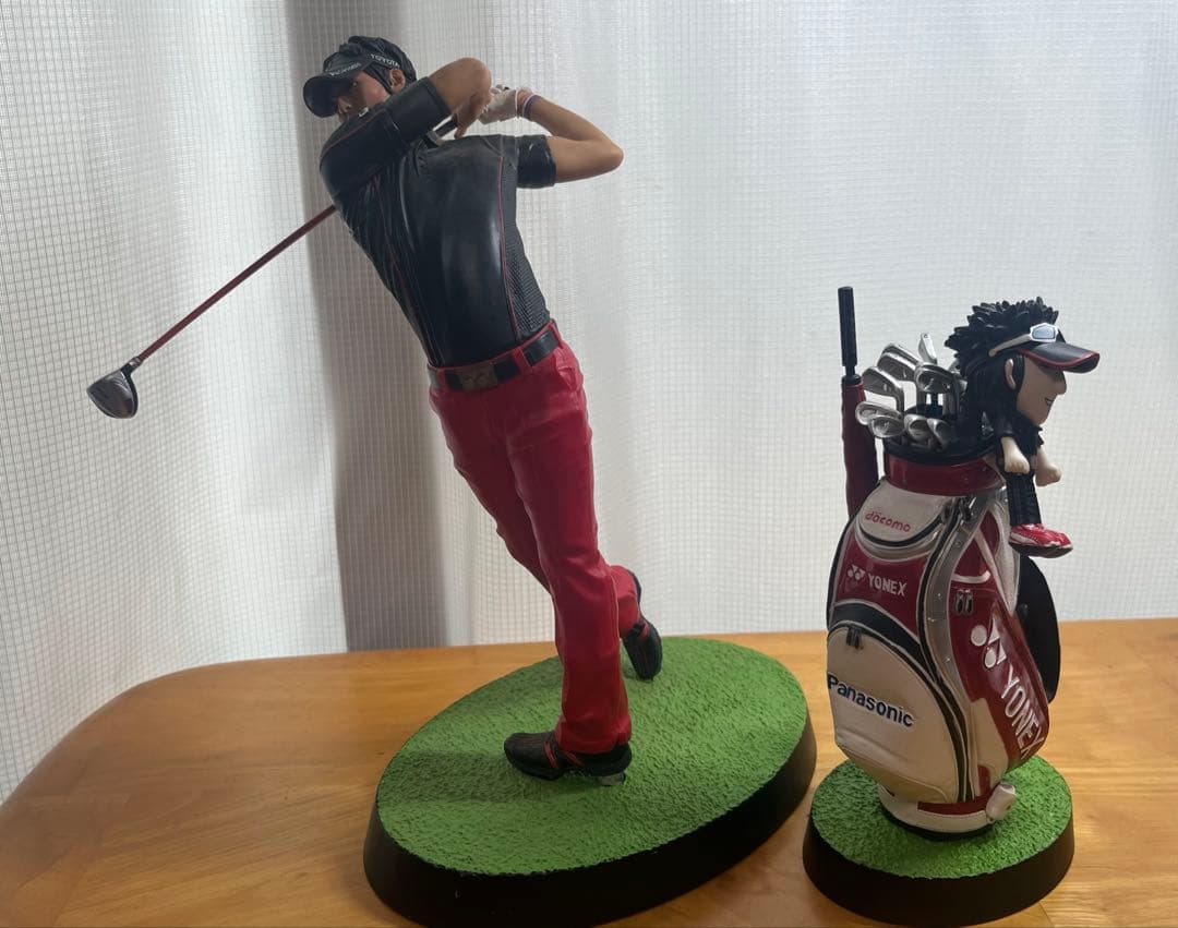 石川遼バンダイフィギュア - メルカリ