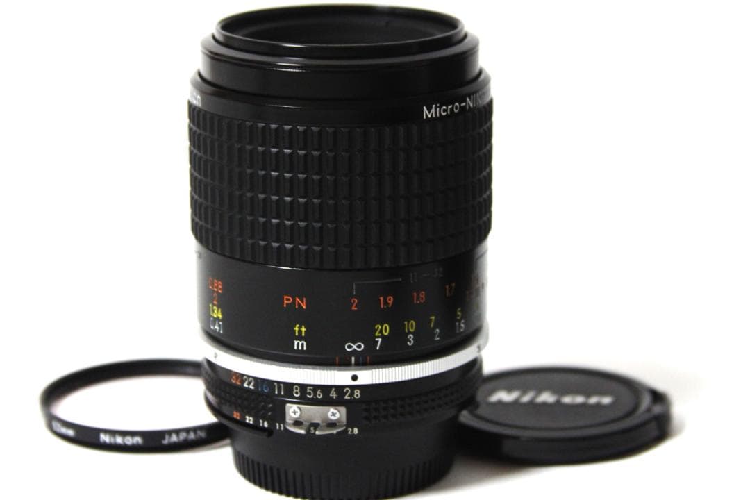 Nikon Ai-S Micro-NIKKOR 105mm F2.8 ニコン AI AF Micro Nikkor 105mm F2.8D 中古価格比較 - 価格.com