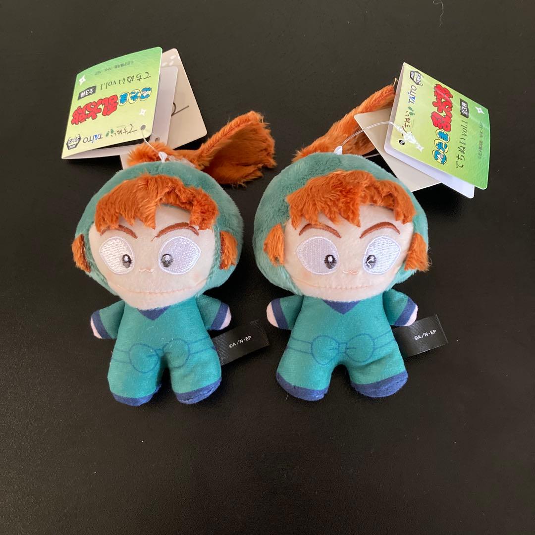 忍たま乱太郎 てちぬいvol.1 善法寺伊作 2つセット - メルカリ