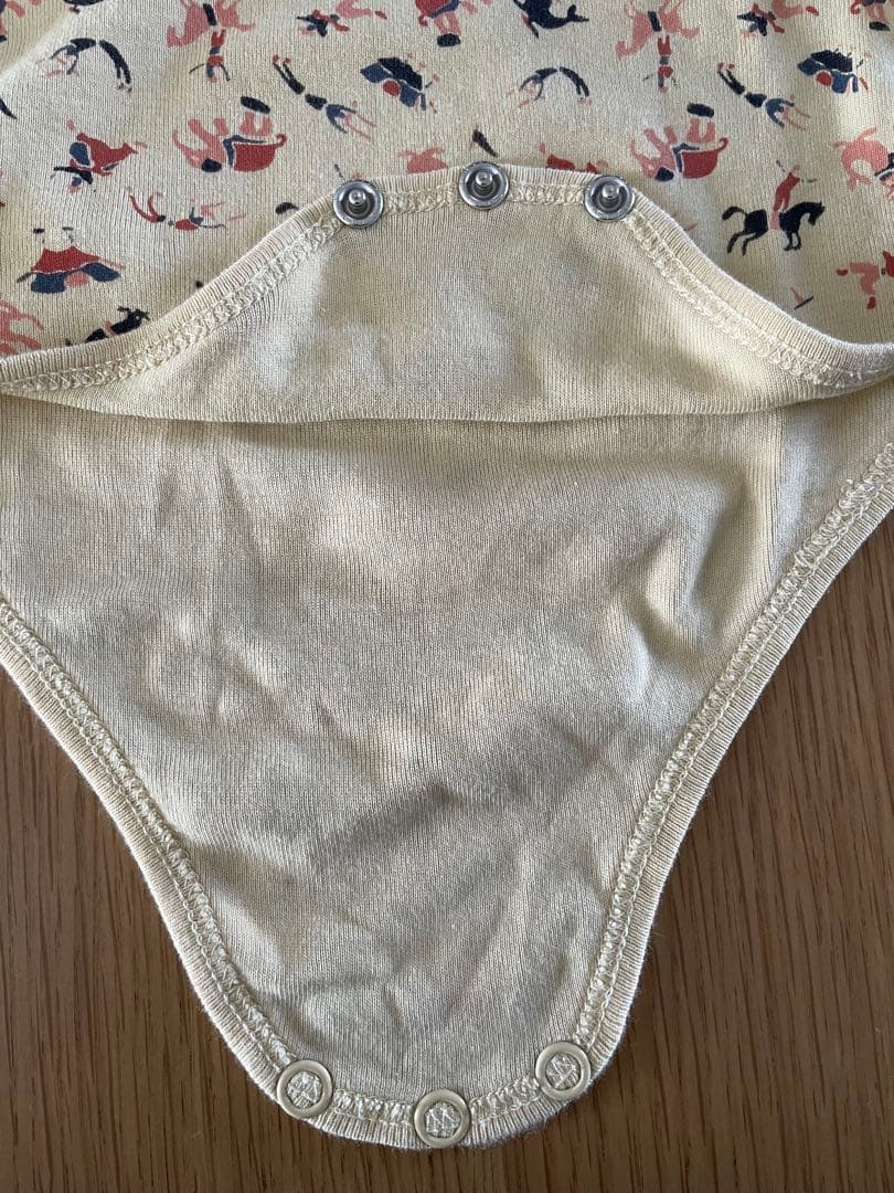 美品 misha and puff paloma ロンパース 12-18m - メルカリ