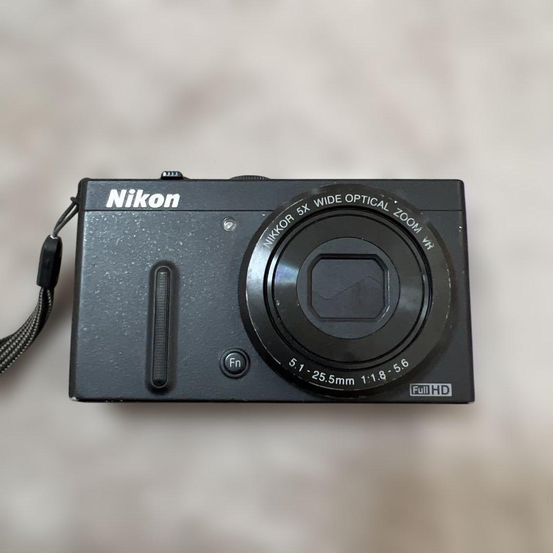 デジタルカメラ nikon coolpix p330 Amazon.com : Nikon COOLPIX P330 12.2 MP Digital Camera with 5x