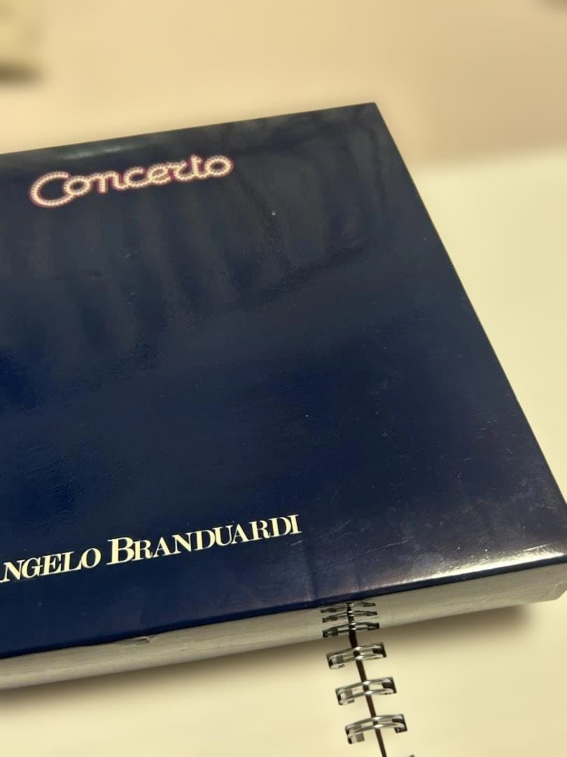 超希少！必聴実況】Angelo Branduardi/Concerto/2CD
