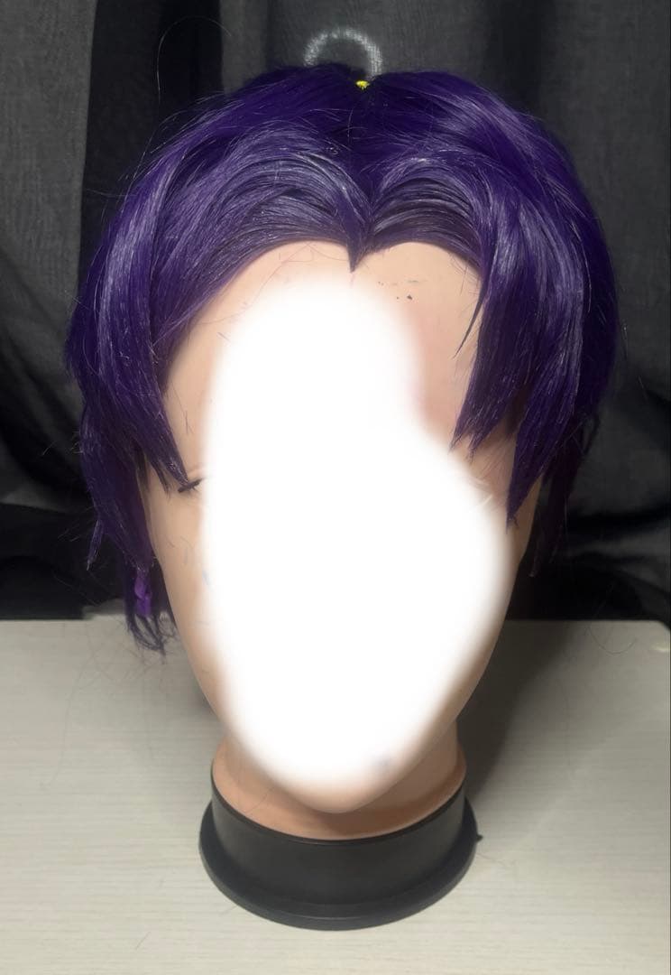 摂津のきり丸コスプレウィッグ - メルカリ