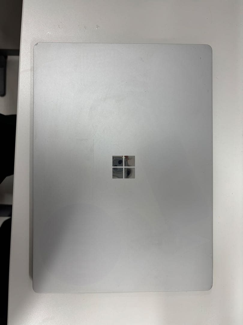 Microsoft Surface Laptop シルバー - メルカリ