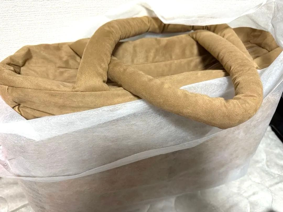 andmary Mary quilting suede bag - メルカリ