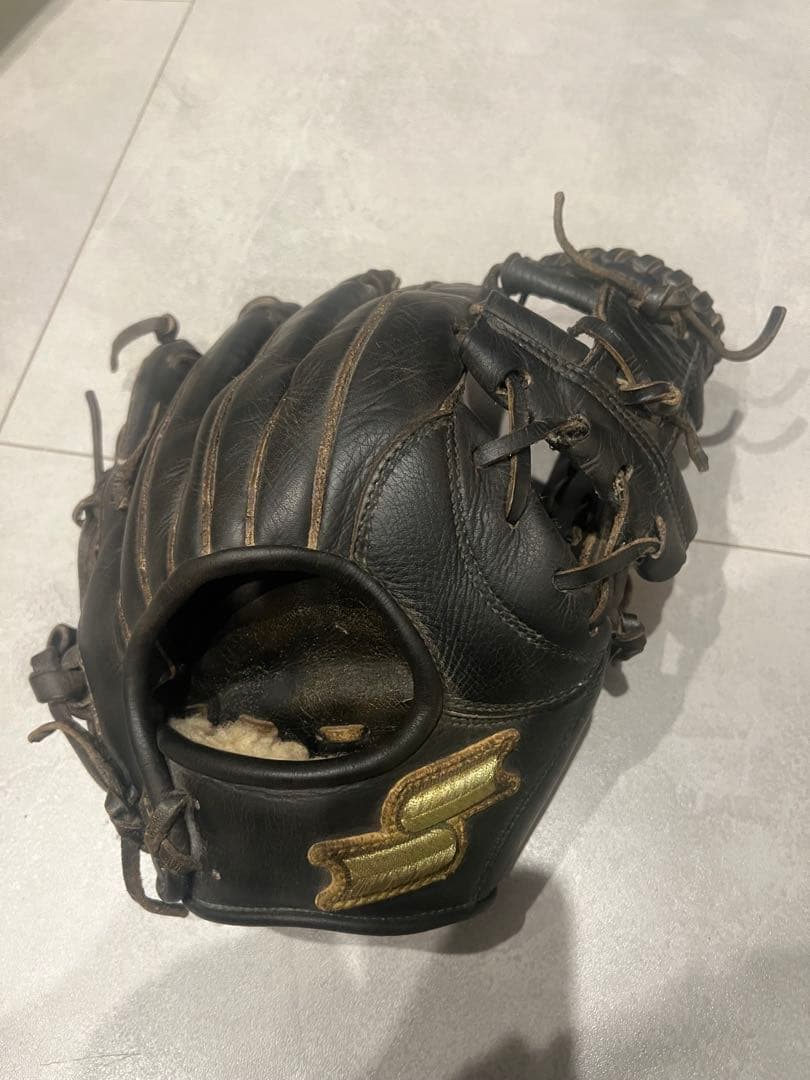 SSK硬式内野手用グローブ プロブレイン 野球グローブ、グラブSSK プロ