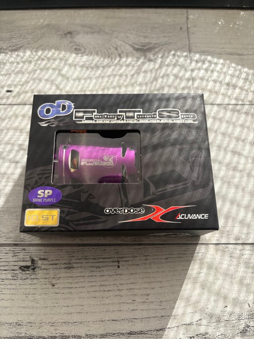 OVERDOSE FAT S PRO パープル スリクソン ZXi LS ドライバー ゴルフ ドライバー SPEEDER NX VIOLET S