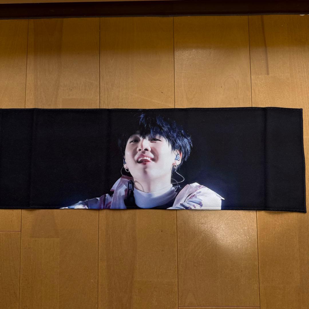 BTS SUGA スローガン 収納ケース付き - メルカリ