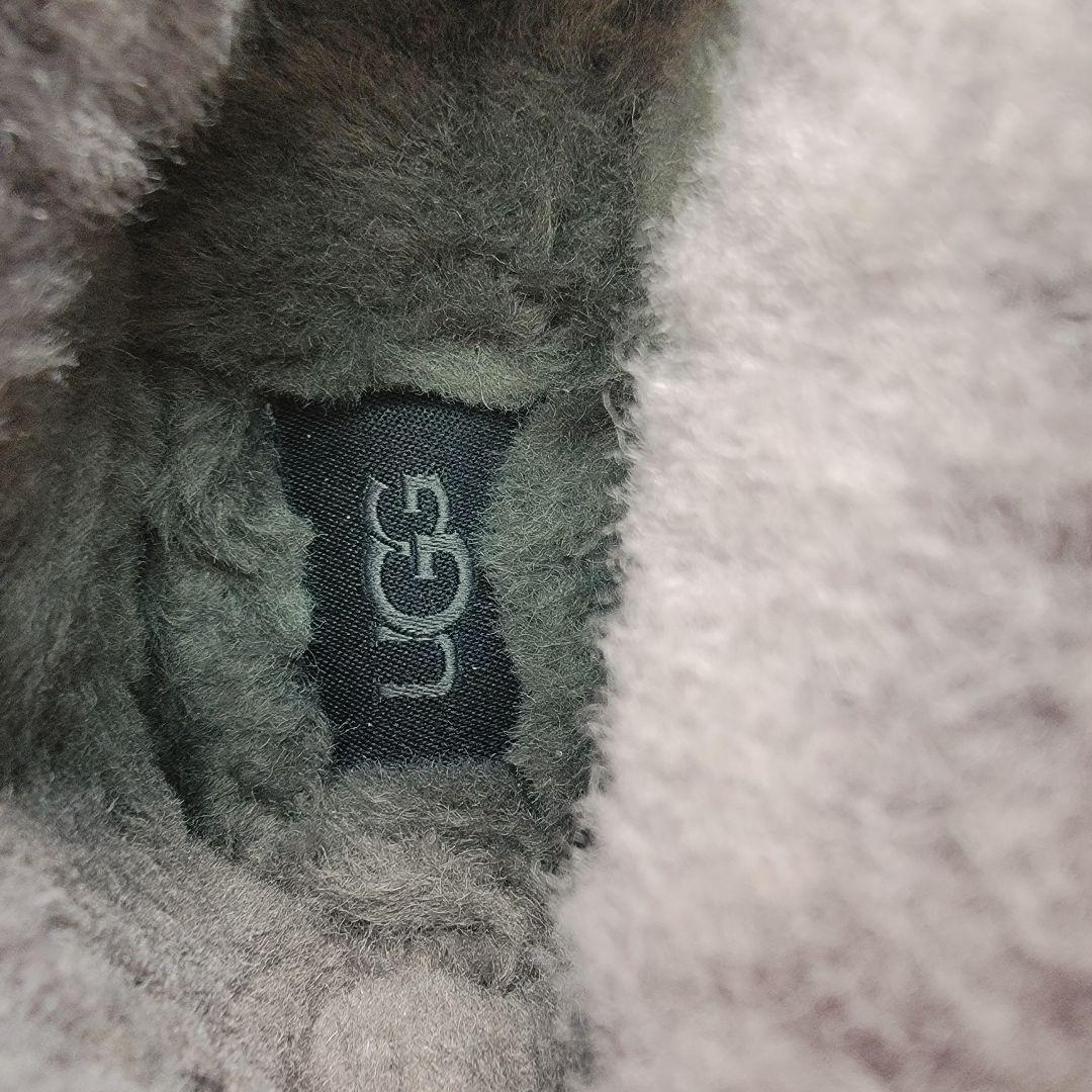 アグ アイ ニタ プラットフォーム ブラック 23cm - メルカリ