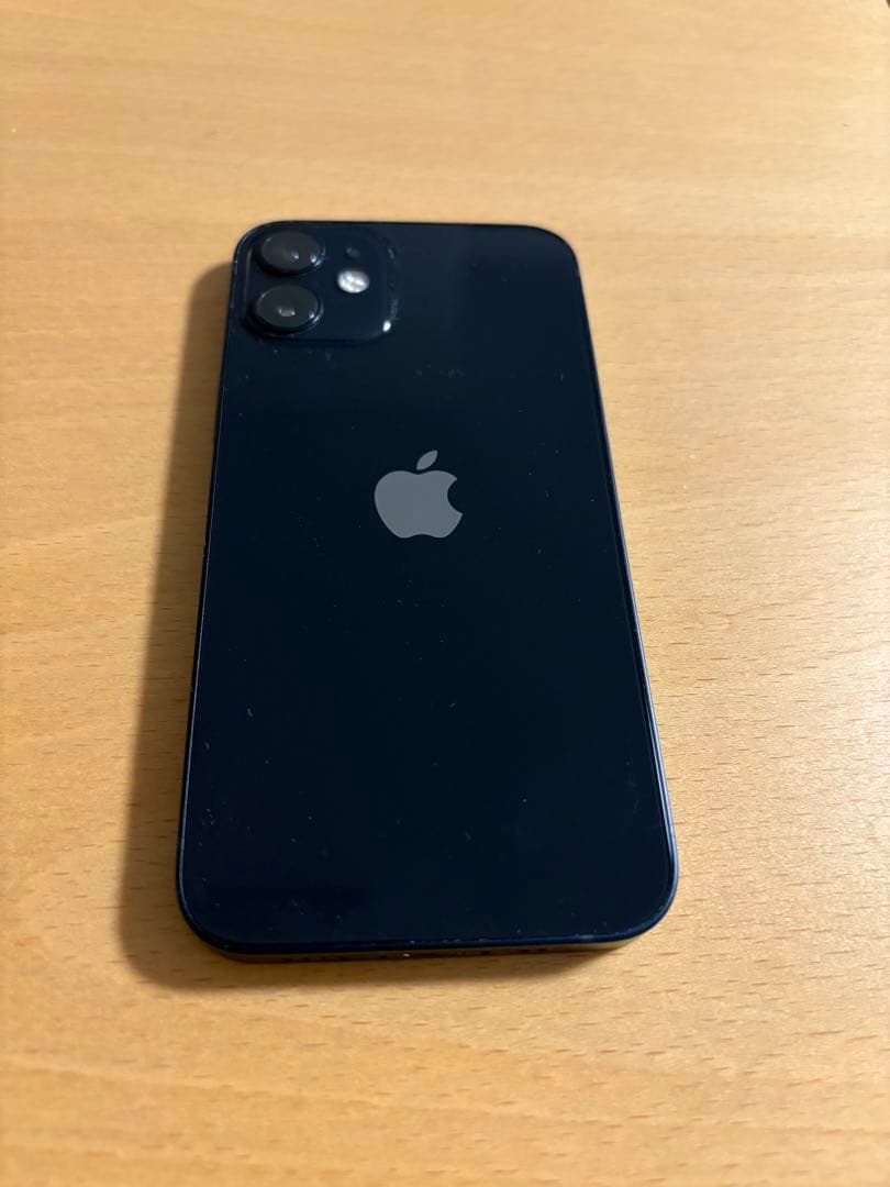 Apple iPhone 12mini ブラック 64GB