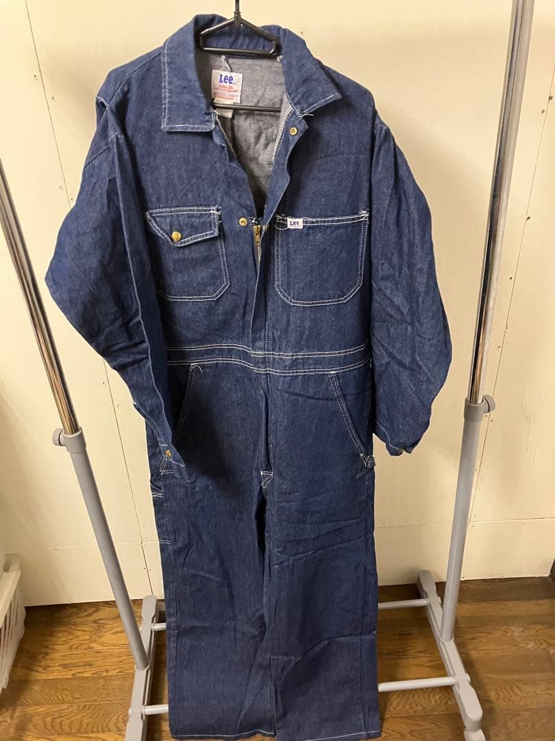 マ*ョ様 Lee Union-All オーバーオール つなぎ サイズ38 マ*ョ様 Lee Union-All オーバーオール つなぎ サイズ38 Lee Coverall