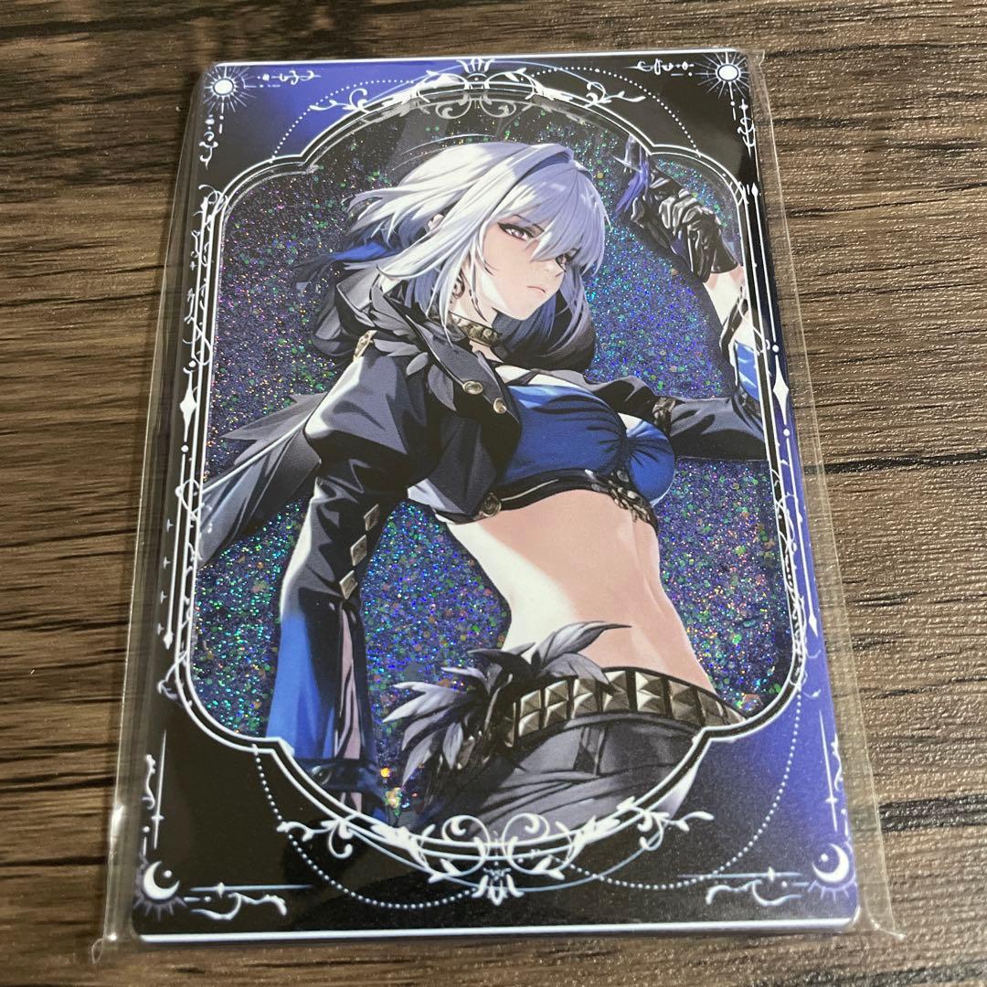 鳴潮 ラメ入りアクリルボード ガルブレーナ - メルカリ