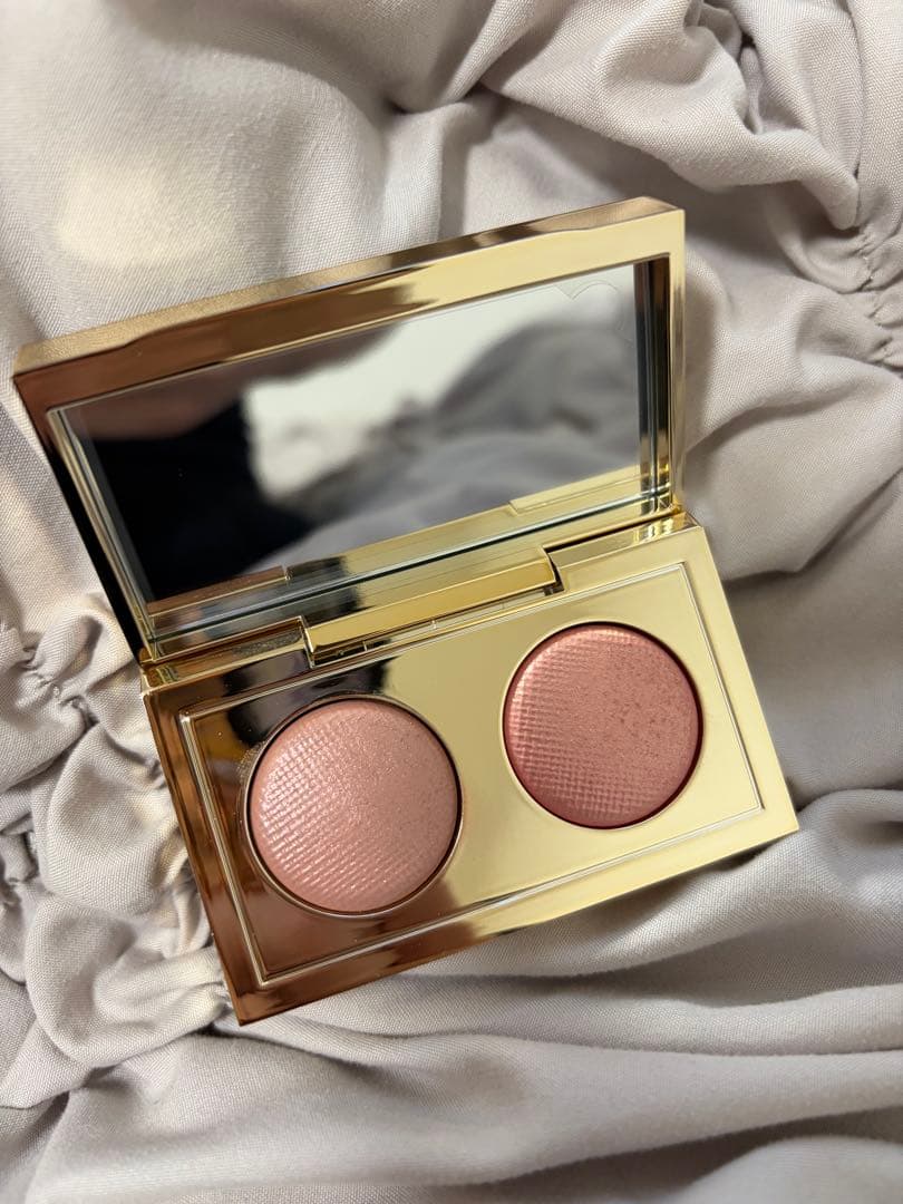 ボビイ ブラウン リュクス アイシャドウ デュオ 2025 ホリデイ