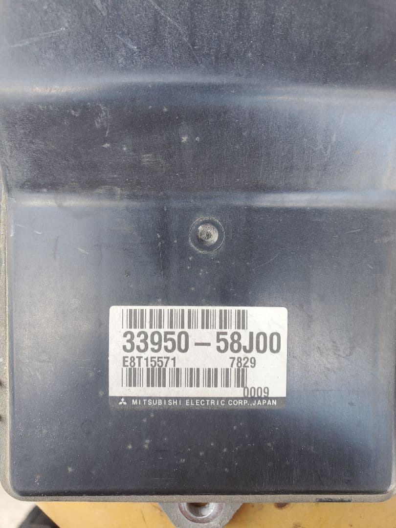 高圧ポンプ AZワゴン MJ22S ターボ ワゴンR MH22S 燃料ポンプ - メルカリ