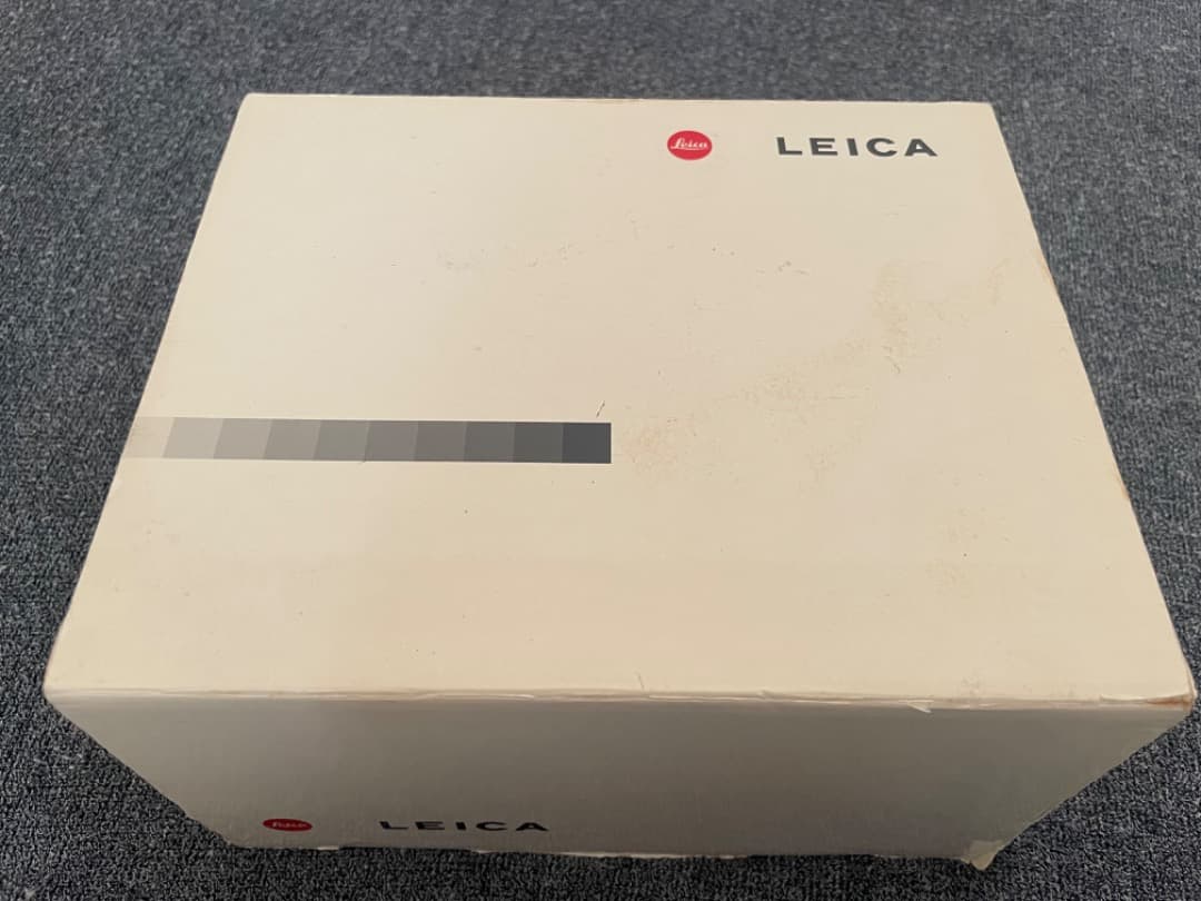 箱付き完品】LEICA R8 フィルムカメラ