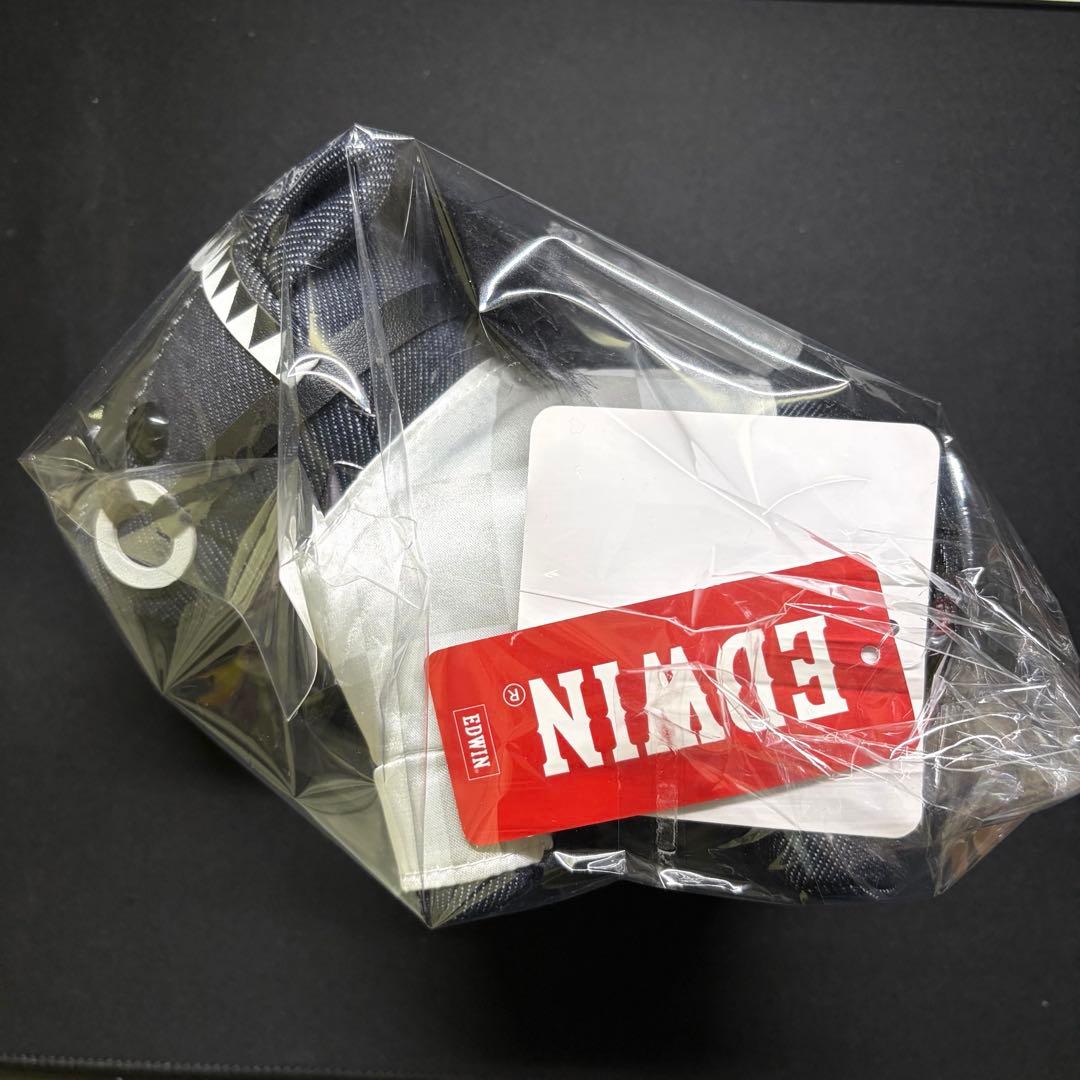 EDWINコラボ　デニムホース　ドウデュース　JRA JRA EDWINコラボ オリジナルデザインデニムホース - メルカリ