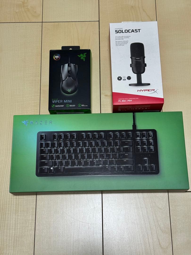 ゲーミングデバイス 3点セット ゲーミングPC オススメの1式セット | G TUNE by マウスコンピューター