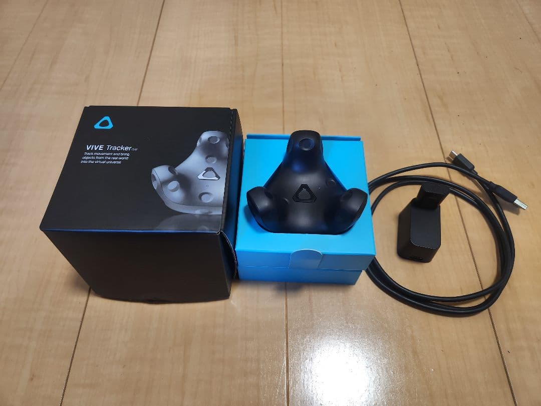 PC用ゲームコントローラー・コンバーター HTC VIVE Tracker 3.0 Amazon.com: HTC 3 Pack VIVE Tracker (3.0) : Electronics