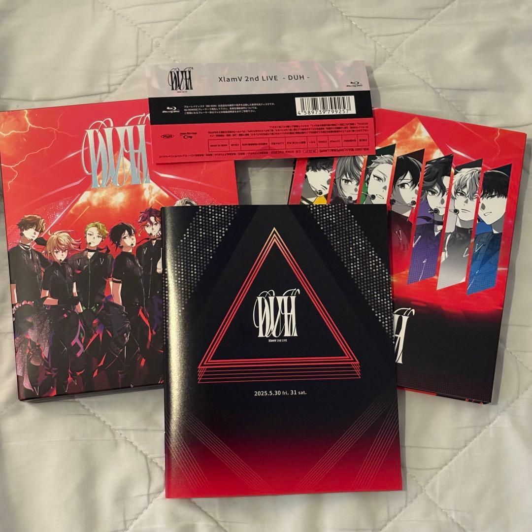 ビバレン BluRay 円盤 XlamV DUH 本編 推しカメラ セット - メルカリ