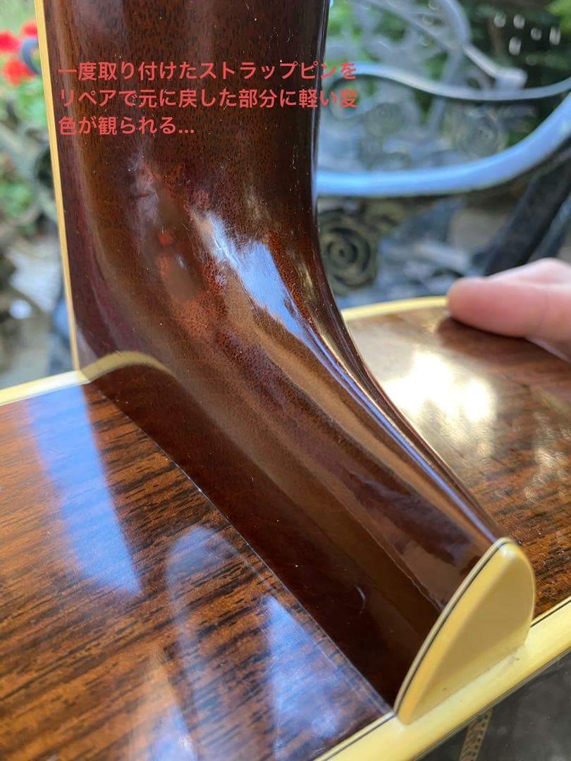 【C.F.Martin & Co.】J-40 縦ロゴ / 極めて美品【希少】