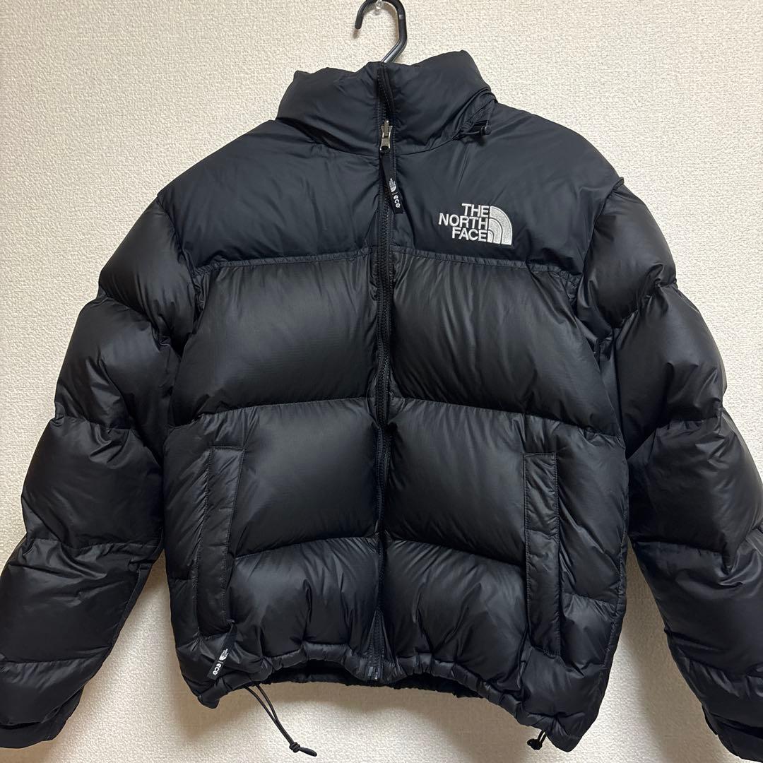 THE NORTH FACEエコヌプシ　 ブラック ダウンジャケット Lサイズ THE NORTH FACE（ザ ノースフェイス） 【並行輸入品】爆買 ノース