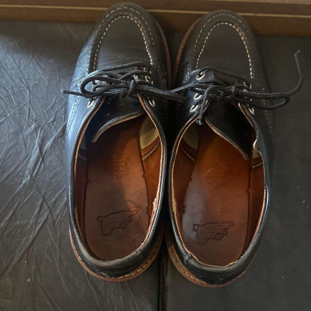 Red wingレッドウィング 8106 us7 - メルカリ