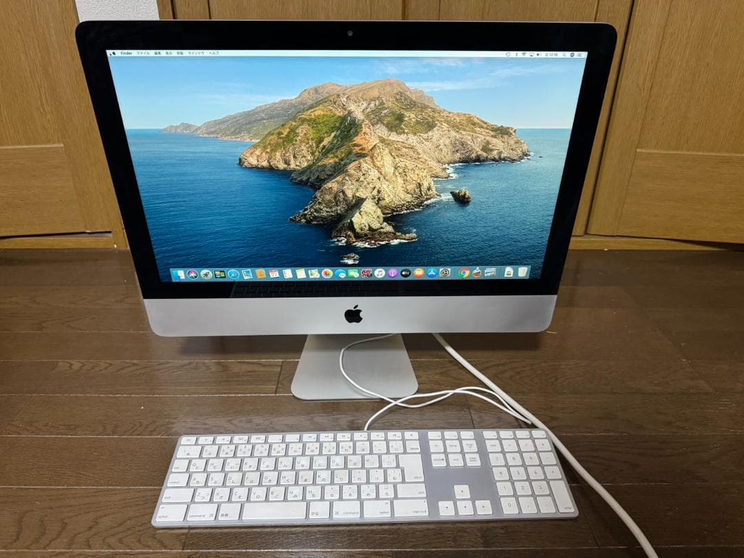 H*n様 Apple iMac 21.5インチ Late2012　本体　ssd高 Apple iMac 21.5-Inch 