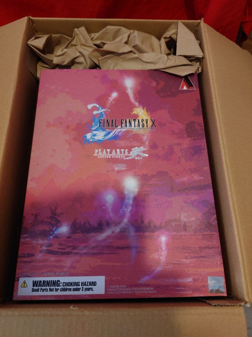 ファイナルファンタジーX PLAY ARTS改 ユウナ スクウェア・エニックス PLAY ARTS改 FINAL FANTASY X ユウナ SQUARE ENIX｜スクウェア