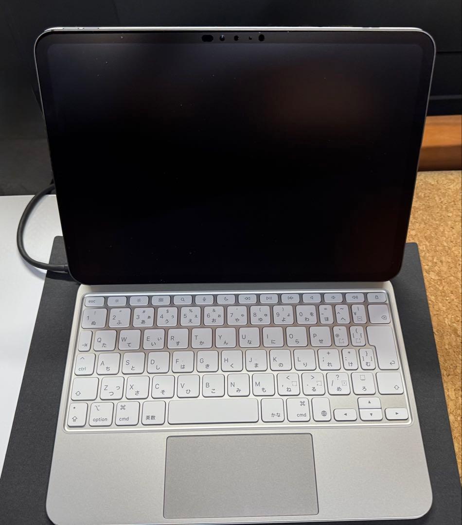iPad Pro M4 11インチ(2024) Wi-Fiモデル256GB Amazon.com: Apple iPad Pro 11-Inch (M4): Built for Apple