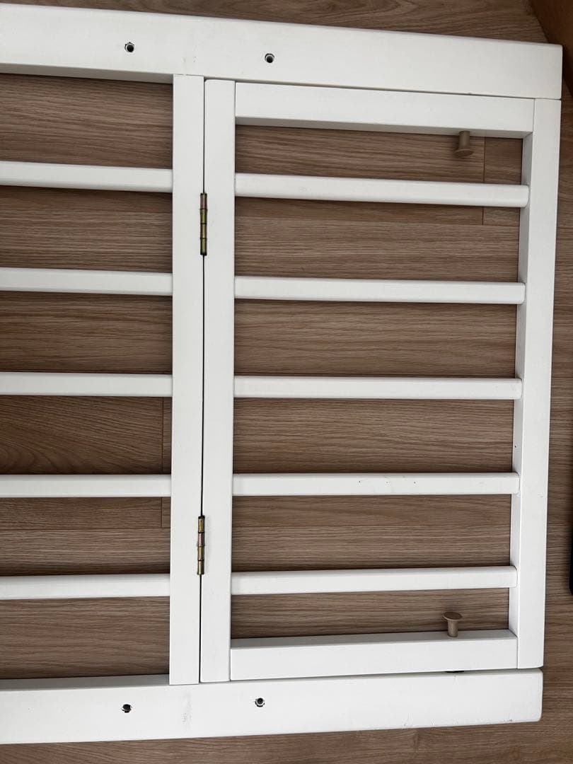 2023年】大和屋 そいねーるミニ ホワイト / 西川製マットレス一式付