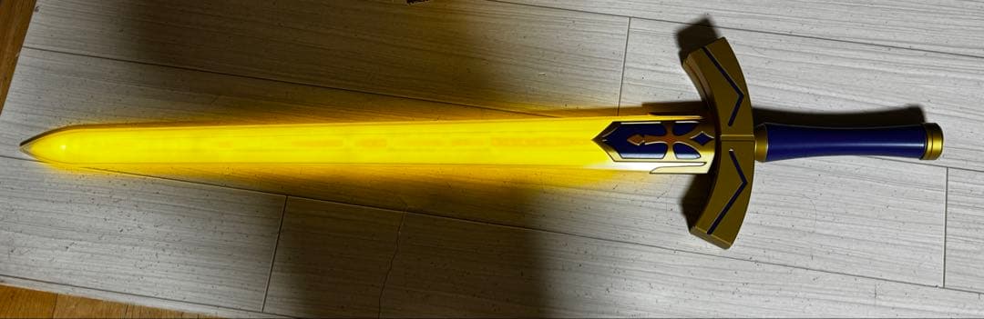 PROPLICA 1/1 約束された勝利の剣（エクスカリバー） 通常版の通販はau
