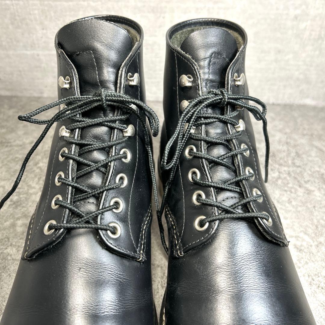 美品【REDWING】8165 アイリッシュセッター/ラウンドトゥ/廃盤/希少/