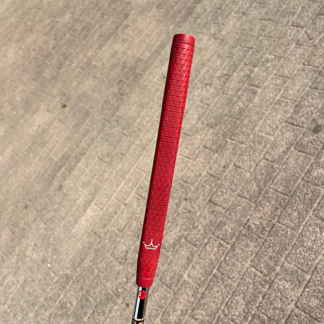 スコッティキャメロン red・X2 GSS ミラーフィニッシュ 極美品 超激