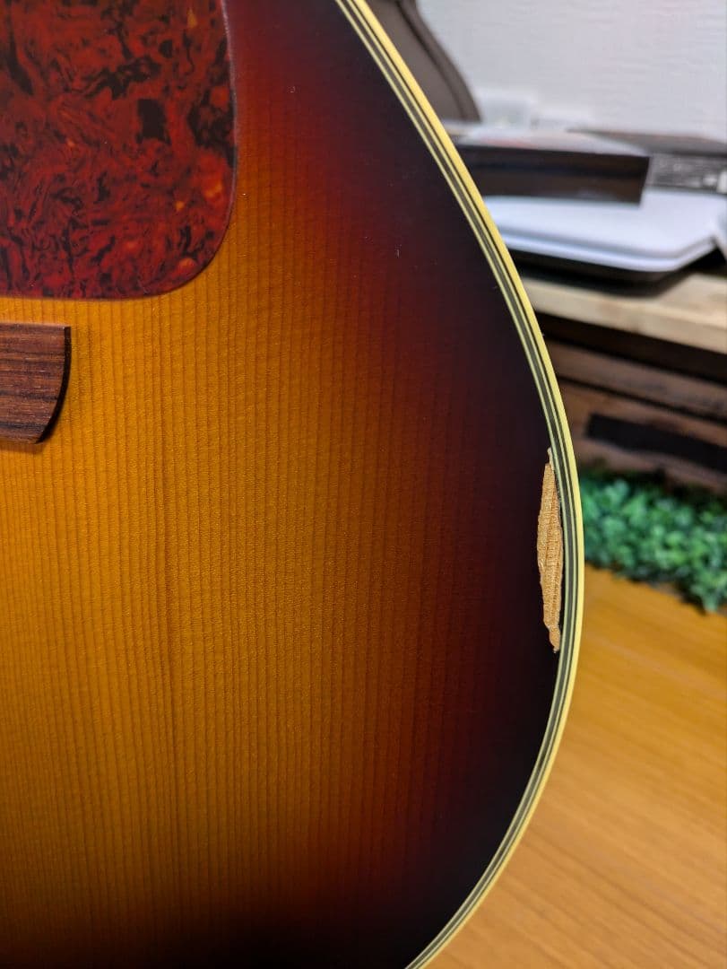 TakamineタカミネTN-520BS長渕剛シグネチャーモデル - メルカリ