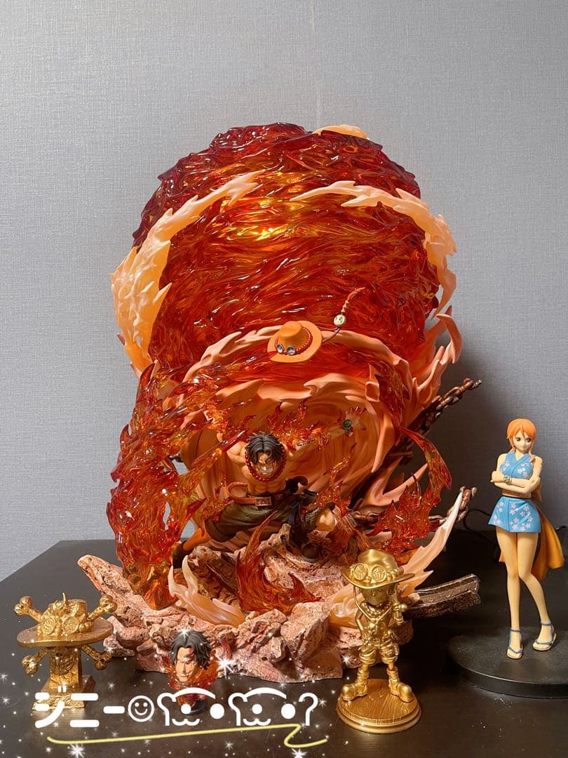 ワンピース フィギュア エース 2026年最新】Yahoo!オークション -ワンピース スーパーdx エース