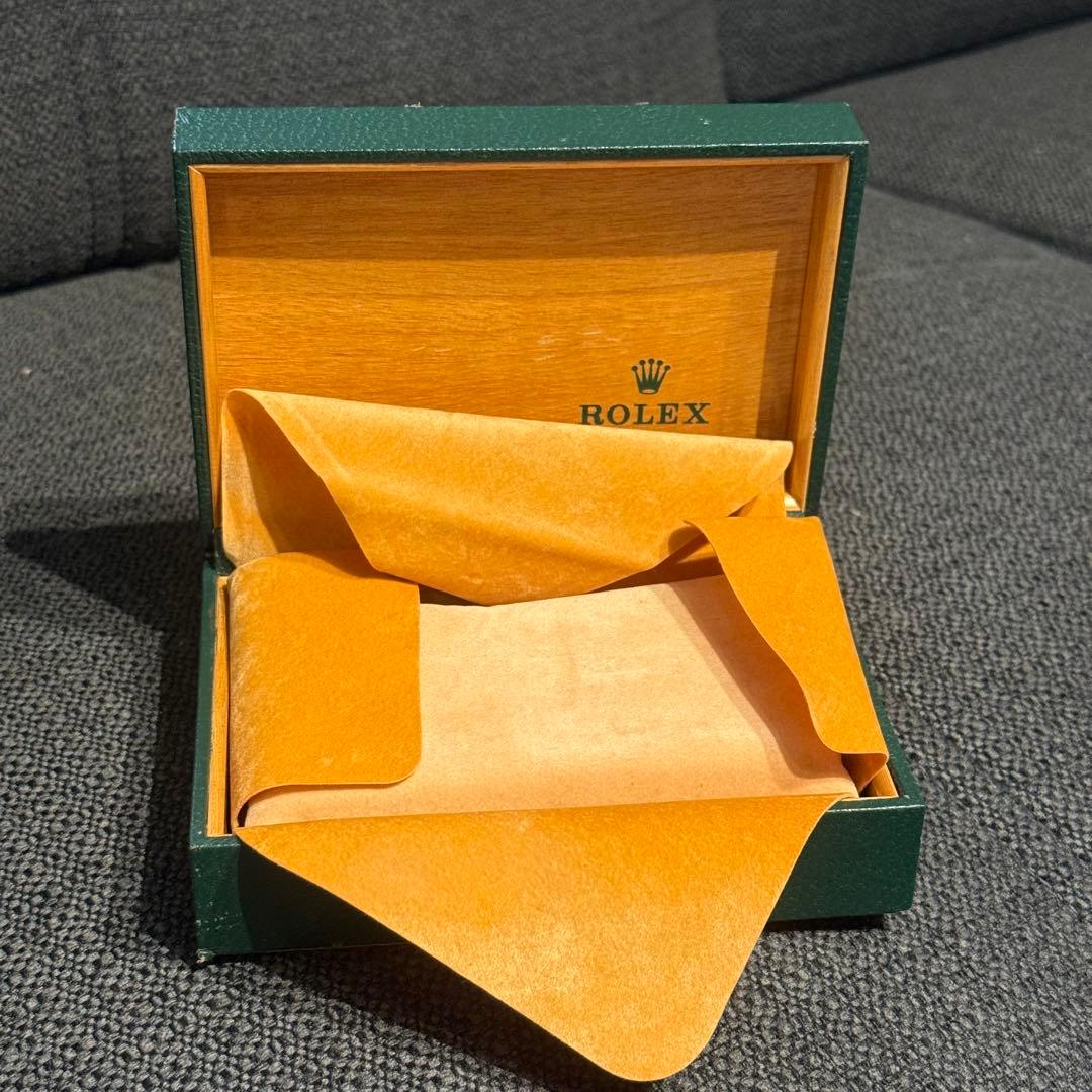 正規品】 ROLEX ロレックス 純正ケース 内箱のみ 68.00.35 - メルカリ