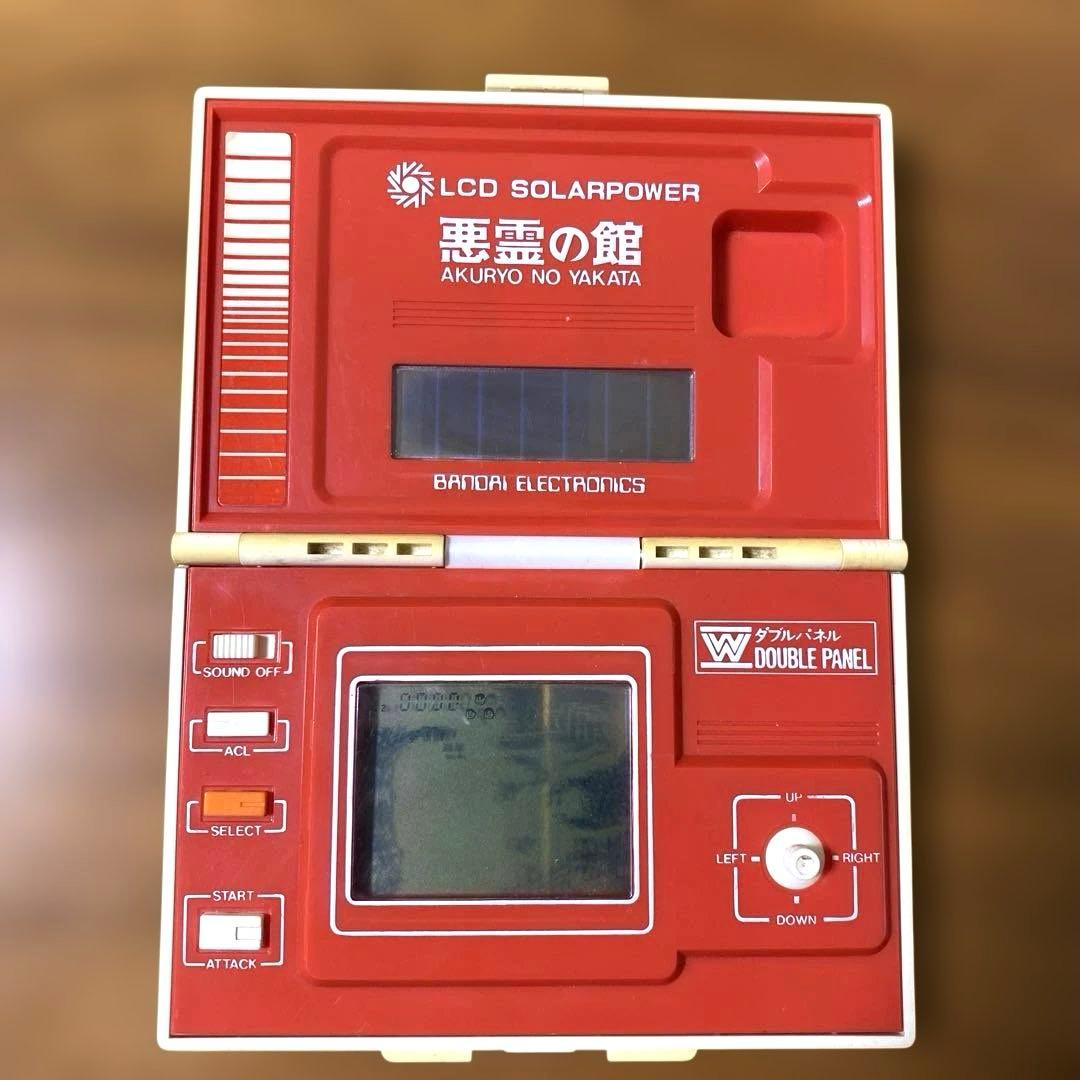 悪霊の館 ゲームウォッチ - メルカリ
