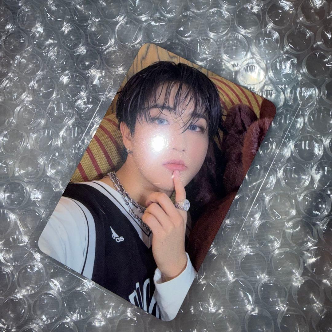 straykids KARMA ハン トレカ - メルカリ