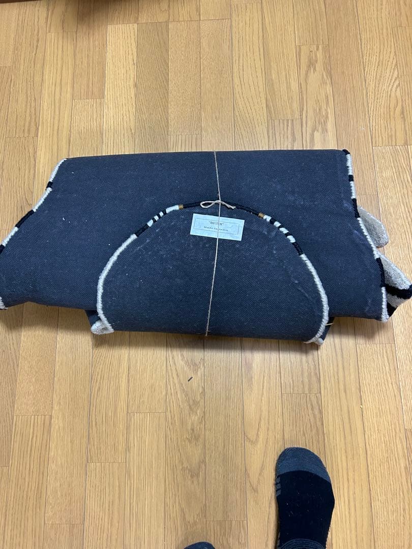 ダルトン新品トラデザイン ラグ 約190cm x 130cm 期間限定値下げ中