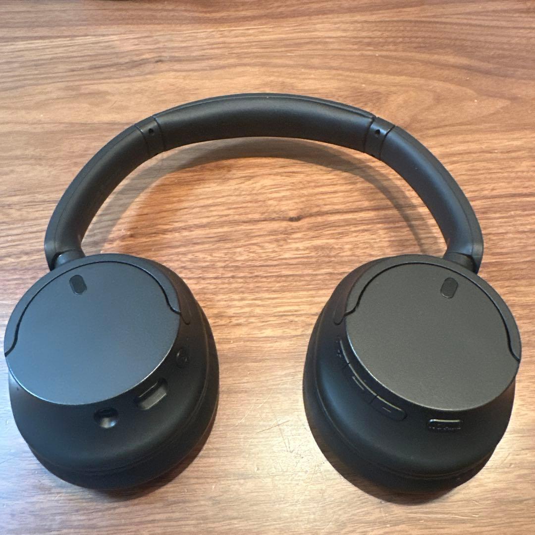 ブラック ワイヤレスヘッドホン　SONY WH-CH720N Amazon.com: Sony WHCH720N Wireless Over The Ear Noise Canceling