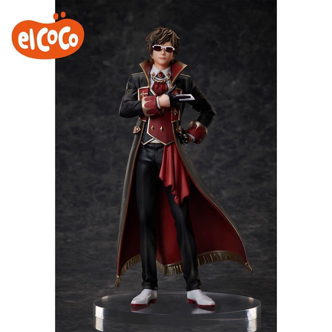ナムコ限定 1/8 スケールフィギュア Dealer GACKT ガクト ③ - メルカリ