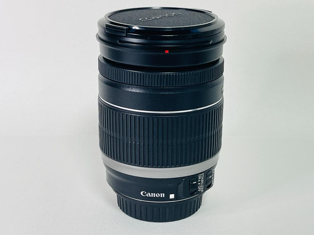 ⭐美品⭐キヤノン CANON EF-S 18-200mm F3.5-5.6 IS