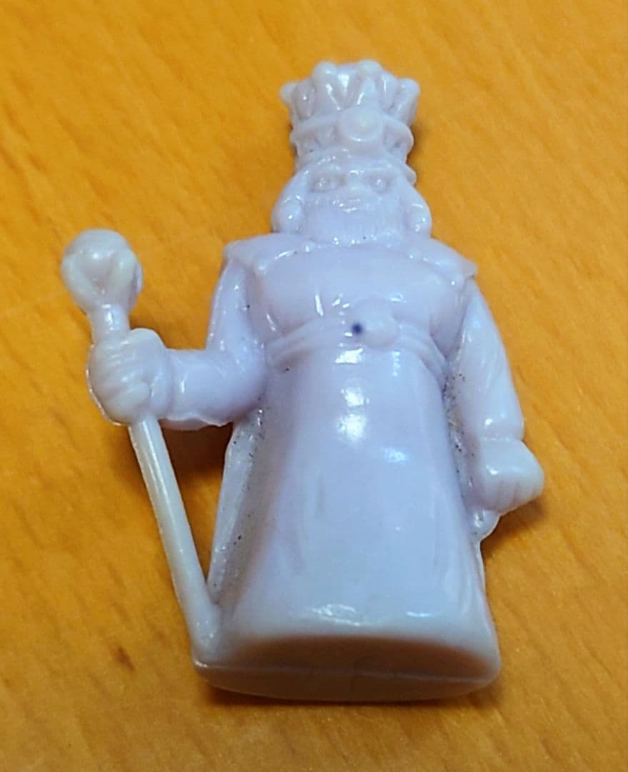 バラ売り可 ネクロスの要塞 3弾 25種 29体 レトロ フィギュア ロッテ