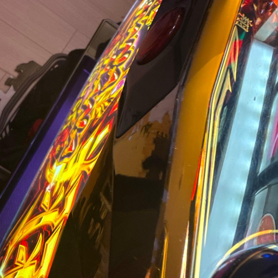 ✨️データカウンター バイブONOFF付き✨️ハナハナ 天翔鳳凰 30Φ